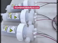 2KW 3KW 6KW Inline Chemical Heater Performs Unmatched Semiconductor Process Fluid Heating